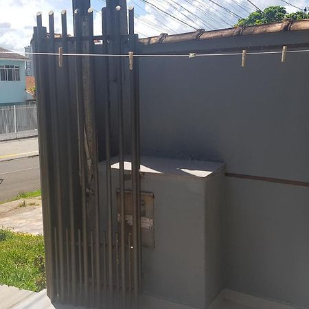 Casa No Centro De Foz! Ar-Condicionado, Smart Tv, Wi-Fi, Cozinha, Ventilador E 4 Camas Apartment ฟอสดูอีกวาซู ภายนอก รูปภาพ
