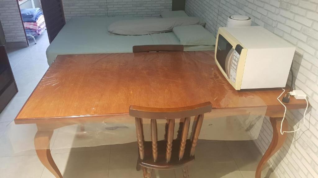 Casa No Centro De Foz! Ar-Condicionado, Smart Tv, Wi-Fi, Cozinha, Ventilador E 4 Camas Apartment ฟอสดูอีกวาซู ภายนอก รูปภาพ
