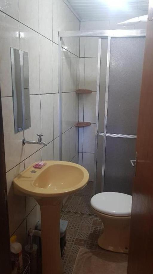 Casa No Centro De Foz! Ar-Condicionado, Smart Tv, Wi-Fi, Cozinha, Ventilador E 4 Camas Apartment ฟอสดูอีกวาซู ภายนอก รูปภาพ