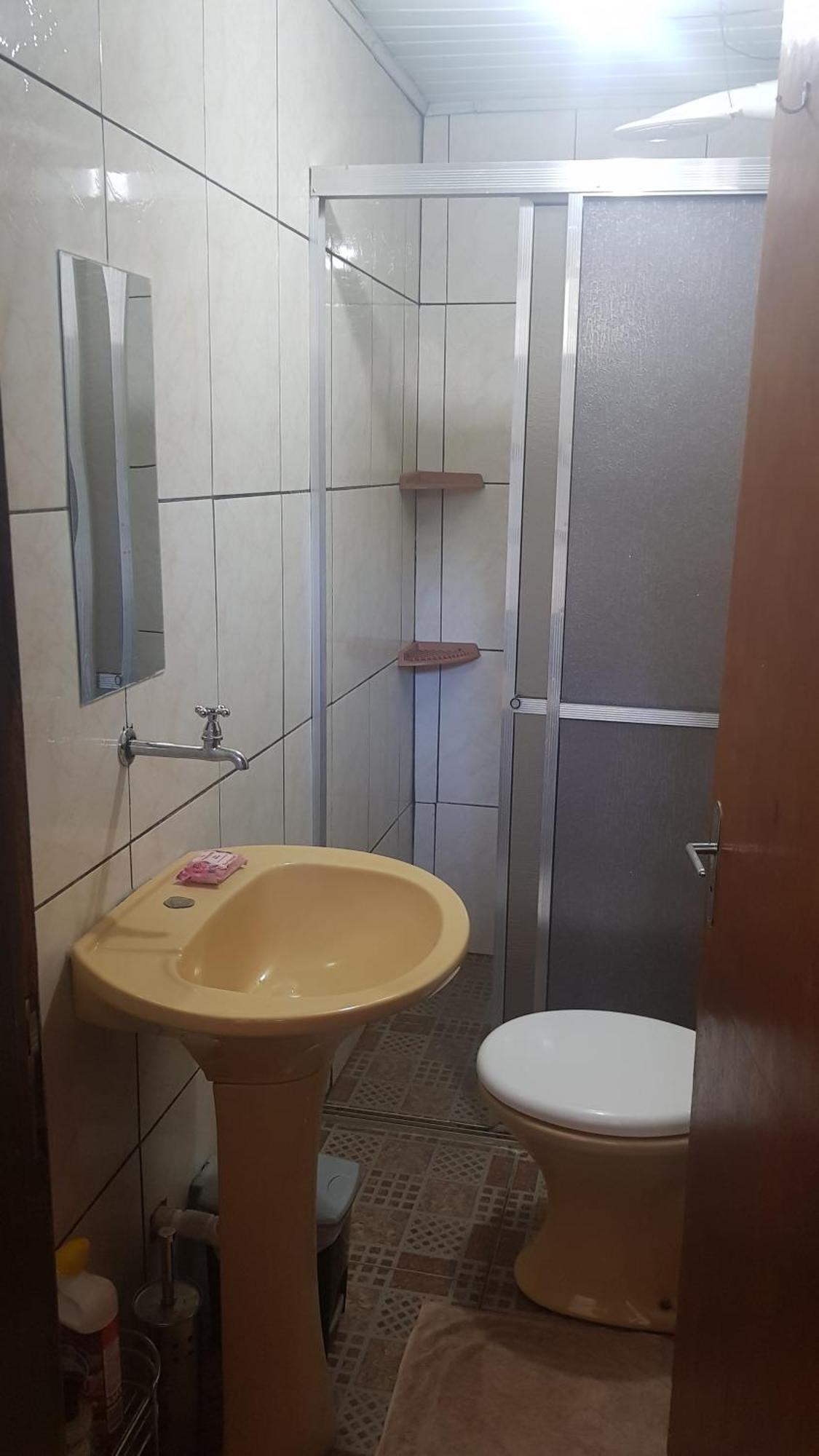 Casa No Centro De Foz! Ar-Condicionado, Smart Tv, Wi-Fi, Cozinha, Ventilador E 4 Camas Apartment ฟอสดูอีกวาซู ภายนอก รูปภาพ